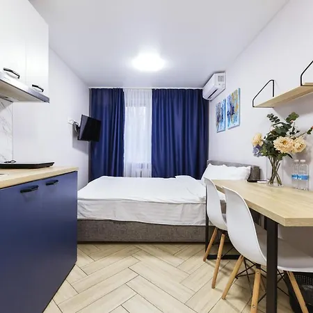 Apartment Myfreedom метро святошин солом'янський район