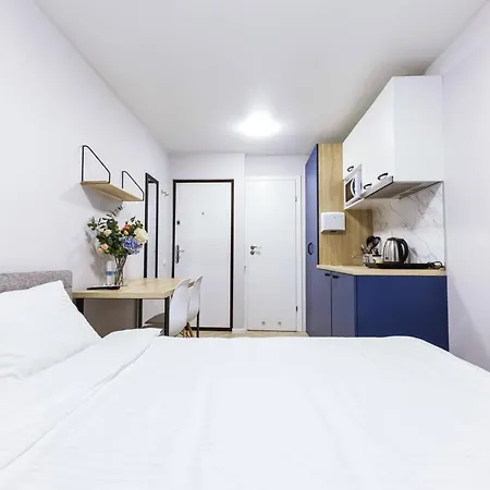 Apartment Myfreedom метро святошин солом'янський район Kyiv
